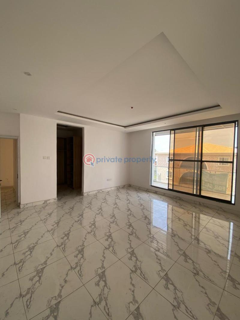 4 bedroom Detached Duplex For Sale Ologolo Lekki Lagos - 9