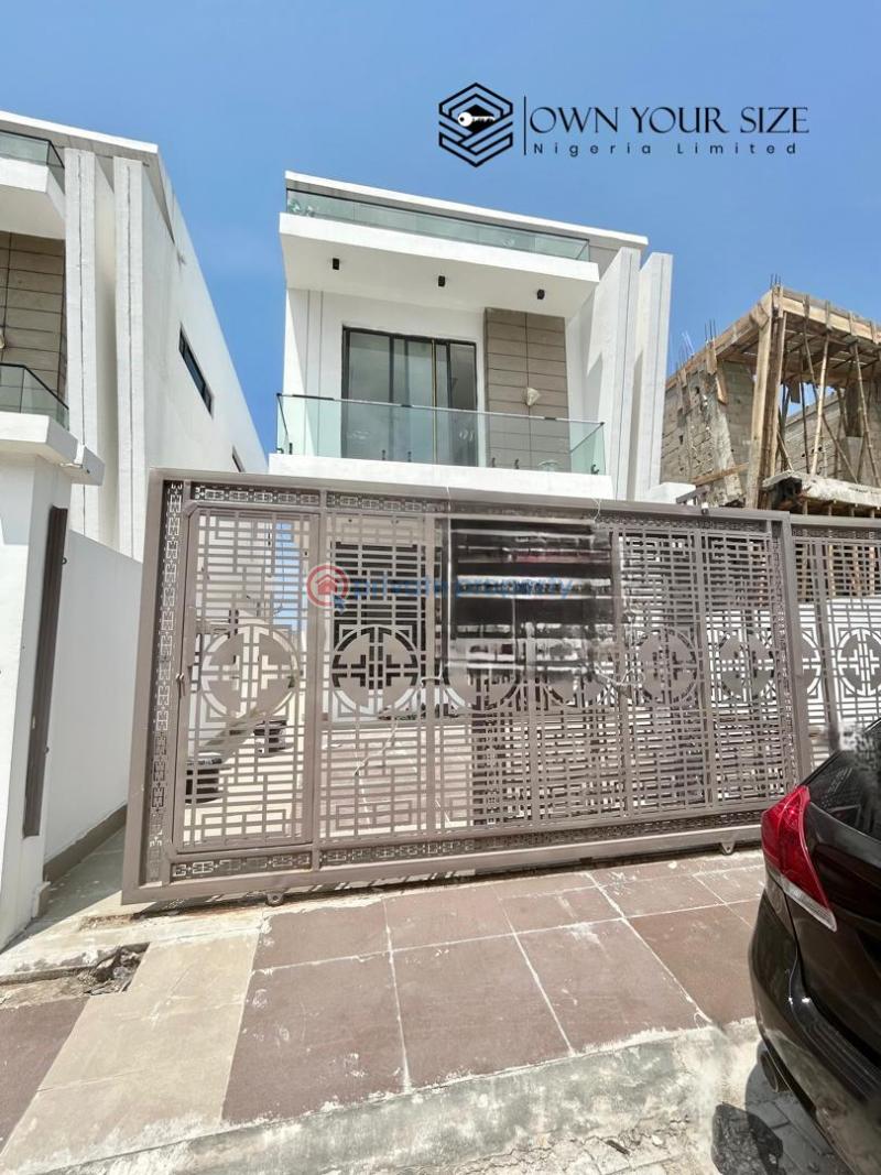 4 bedroom Detached Duplex For Sale Ikota Lekki Lagos - 3
