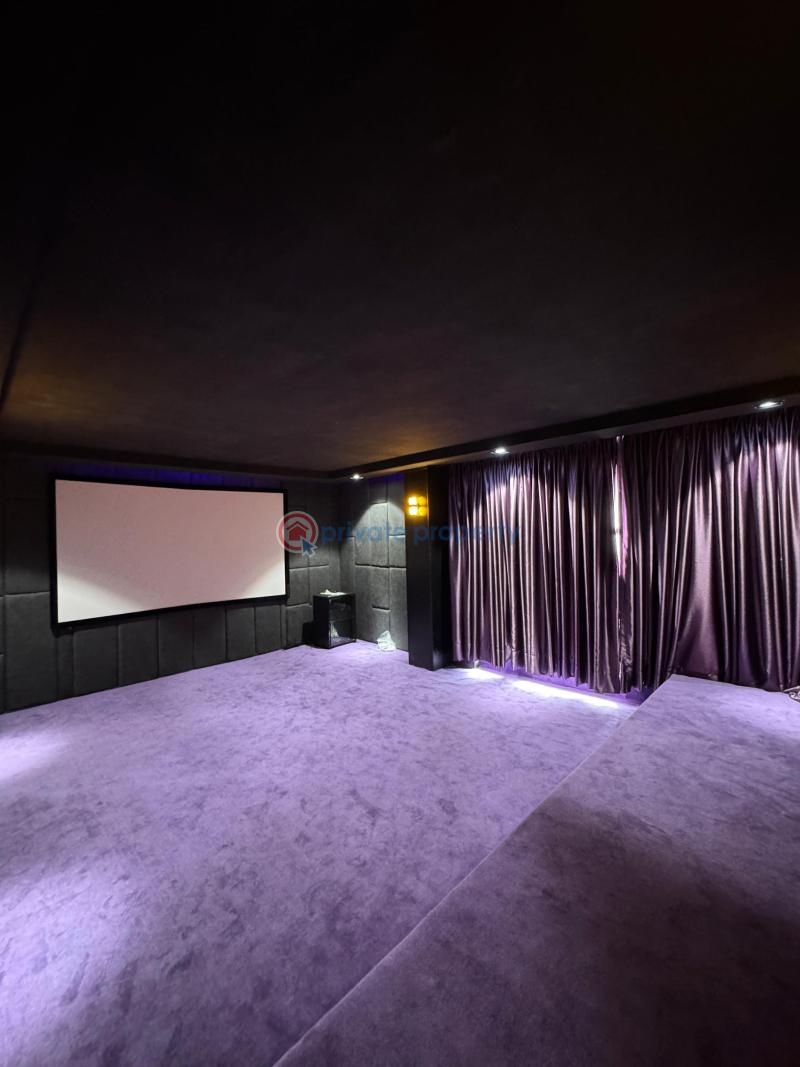 Modern 4  bedroom fully detached with en-suite rooms. - 11 4 bedroom Detached Duplex For Sale Lekki Phase 1 Lagos - 11