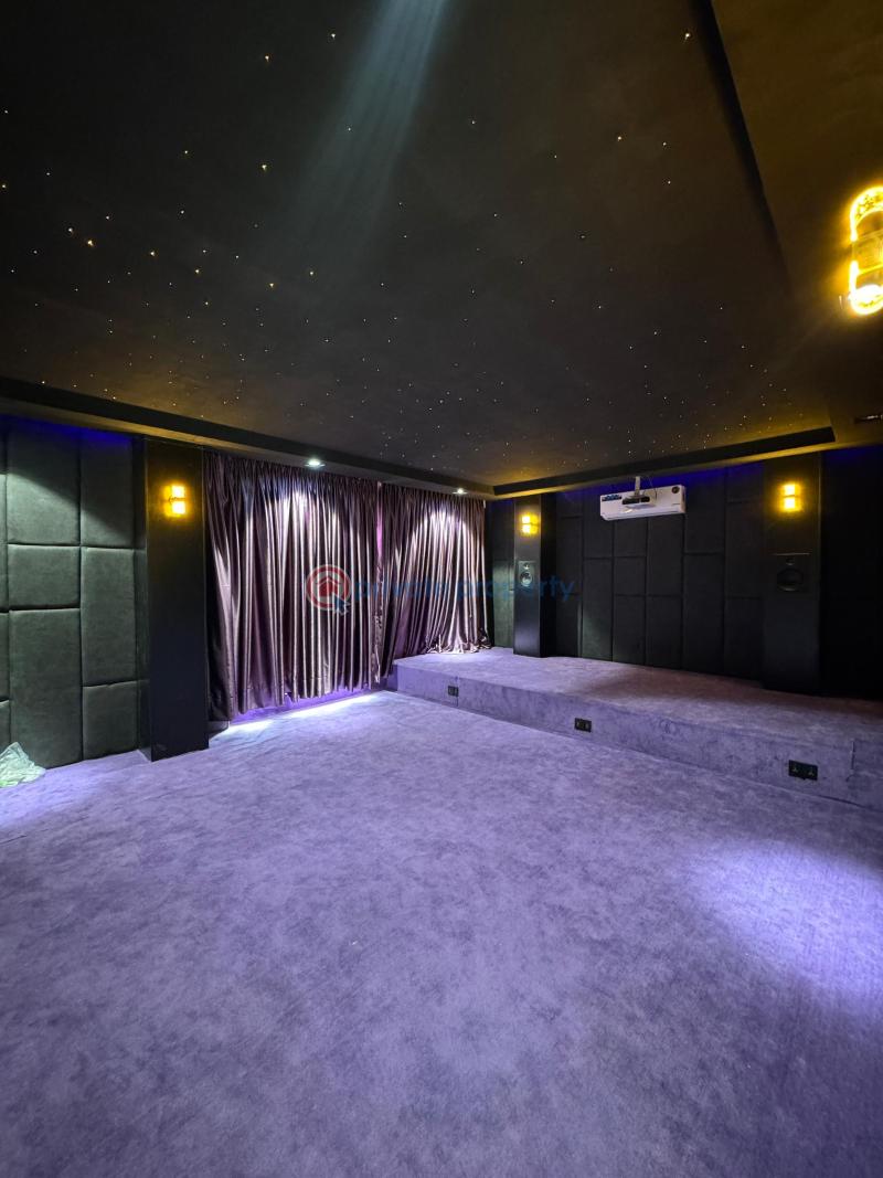 Modern 4  bedroom fully detached with en-suite rooms. - 7 4 bedroom Detached Duplex For Sale Lekki Phase 1 Lagos - 7