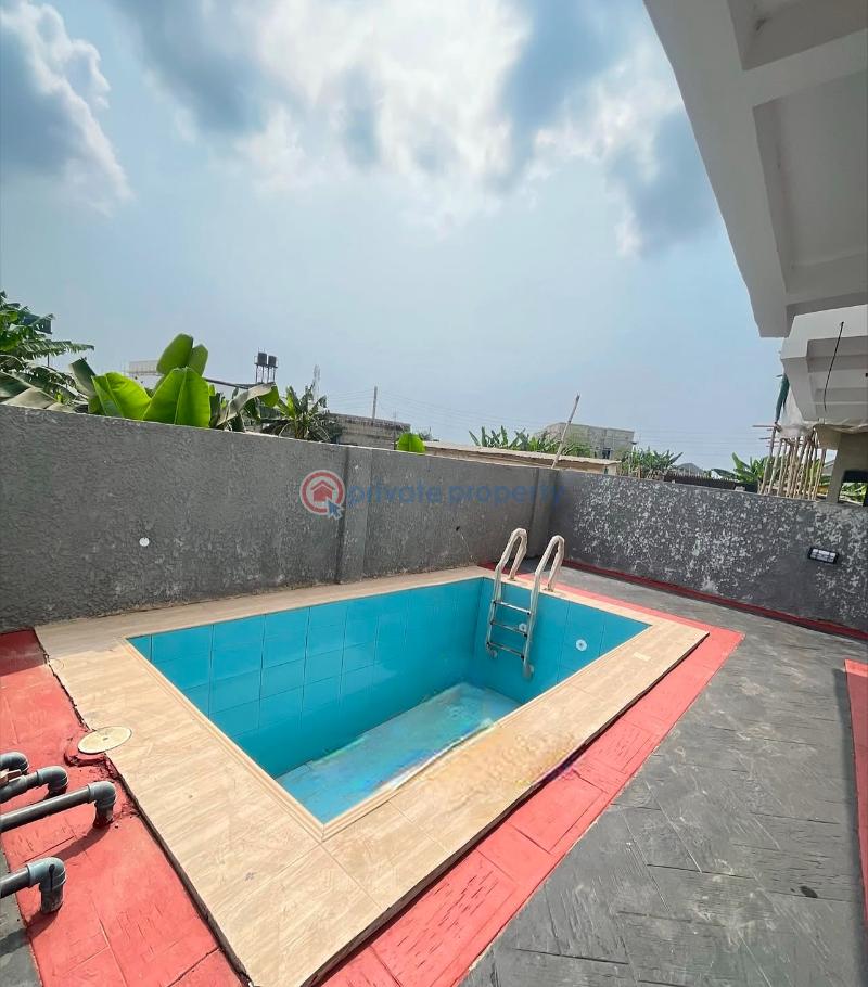 4 bedroom Detached Duplex For Sale Secure Estate At Ajah Lekki Ajah Lagos - 10
