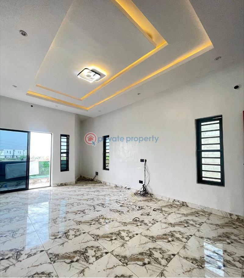 4 bedroom Detached Duplex For Sale Secure Estate At Ajah Lekki Ajah Lagos - 6