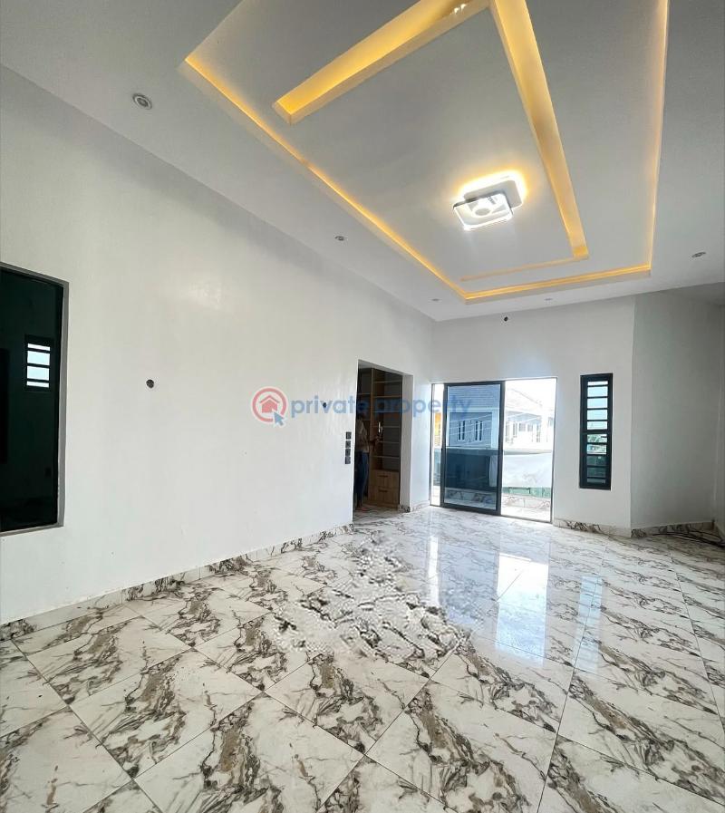 4 bedroom Detached Duplex For Sale Secure Estate At Ajah Lekki Ajah Lagos - 5