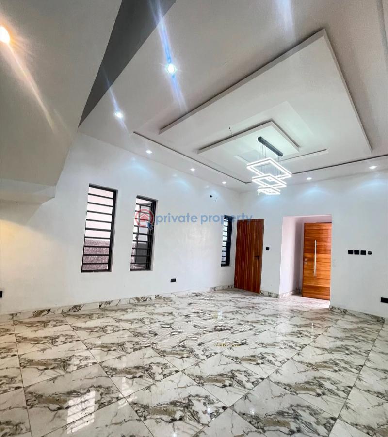 4 bedroom Detached Duplex For Sale Secure Estate At Ajah Lekki Ajah Lagos - 3