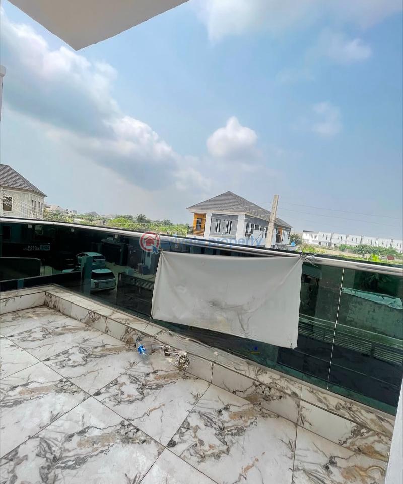 4 bedroom Detached Duplex For Sale Secure Estate At Ajah Lekki Ajah Lagos - 9