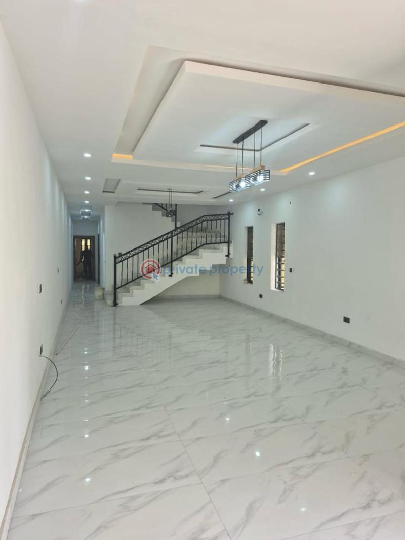 4 bedroom Detached Duplex For Rent Ikota Lekki Lagos - 9