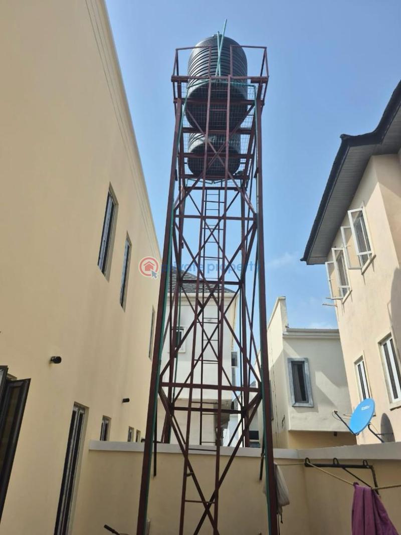 4 bedroom Detached Duplex For Rent Ikota Lekki Lagos - 3