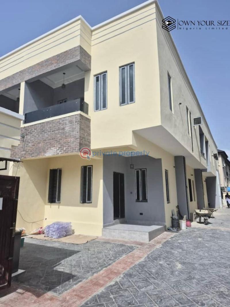 4 bedroom Detached Duplex For Rent Ikota Lekki Lagos - 0