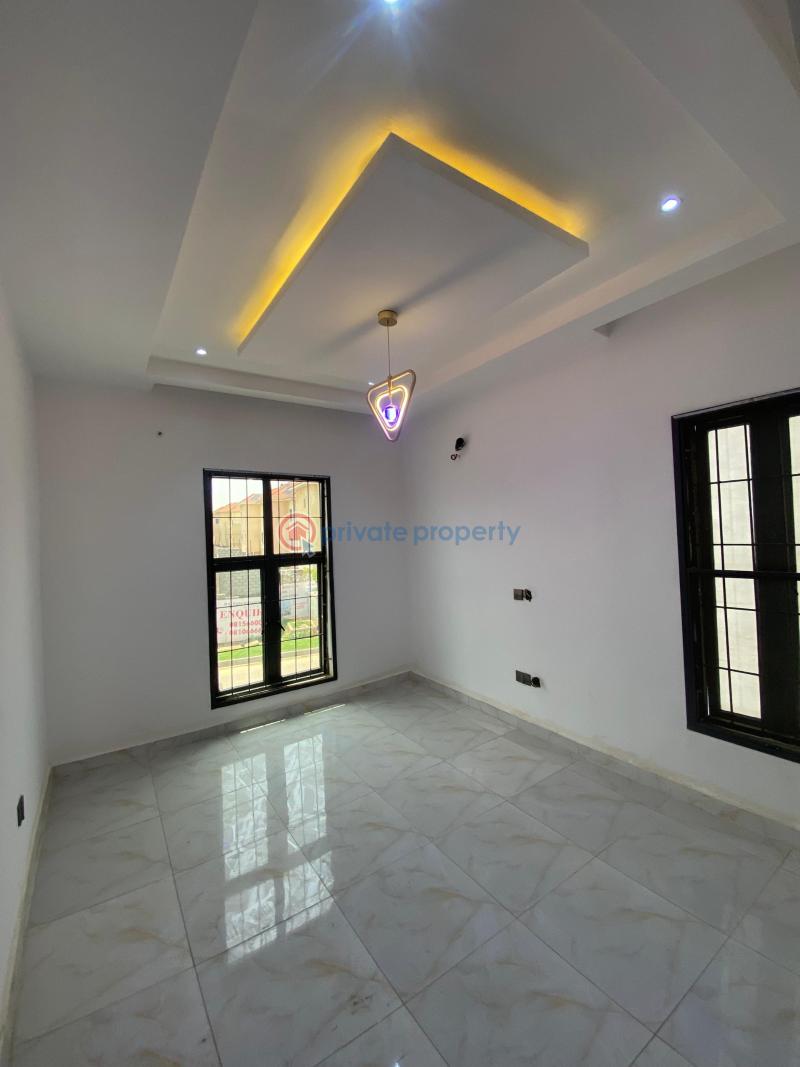 4 bedroom Terraced Duplex For Sale Guzape Abuja Phase 1  - 6