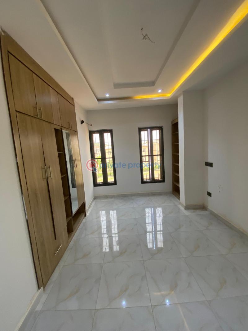 4 bedroom Terraced Duplex For Sale Guzape Abuja Phase 1  - 14