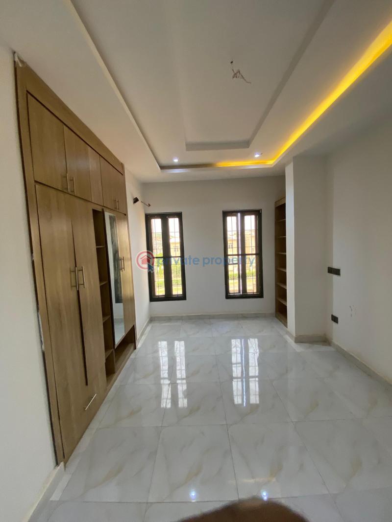 4 bedroom Terraced Duplex For Sale Guzape Abuja Phase 1  - 21