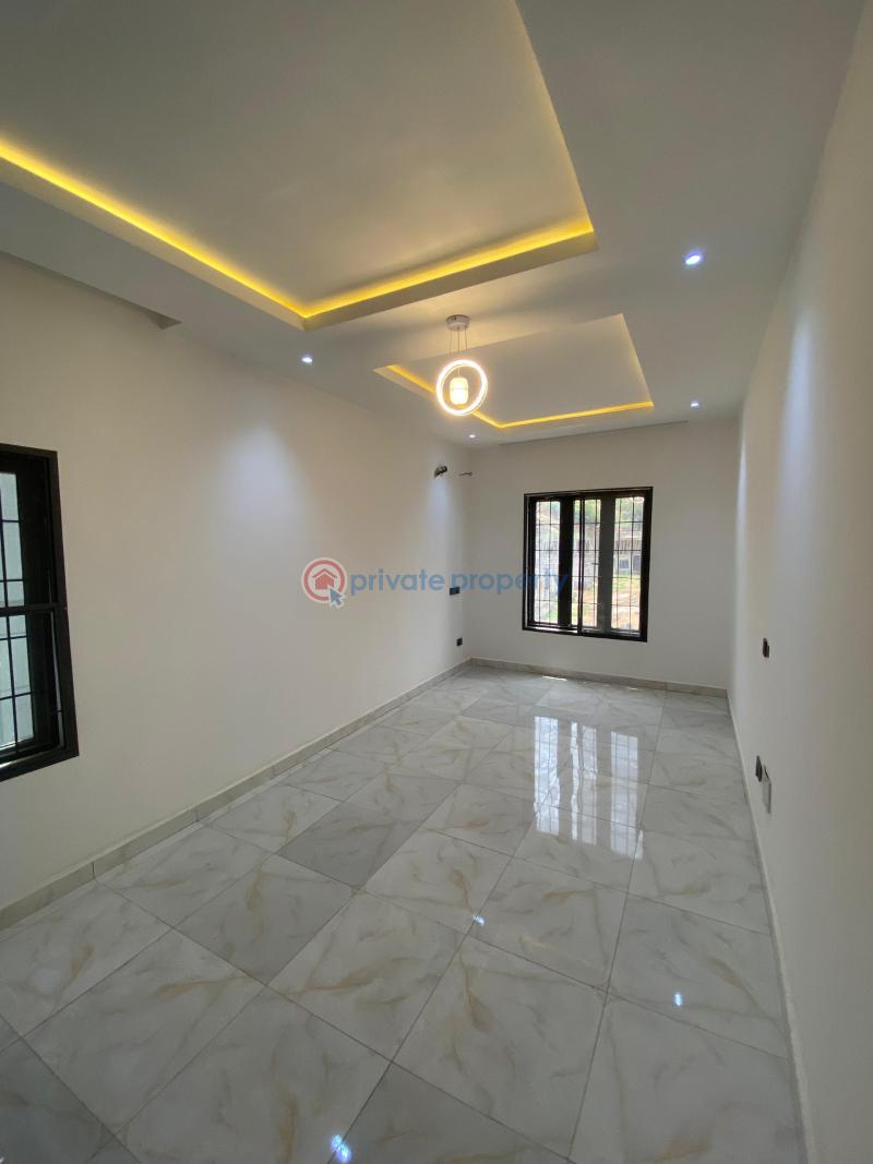 4 bedroom Terraced Duplex For Sale Guzape Abuja Phase 1  - 5