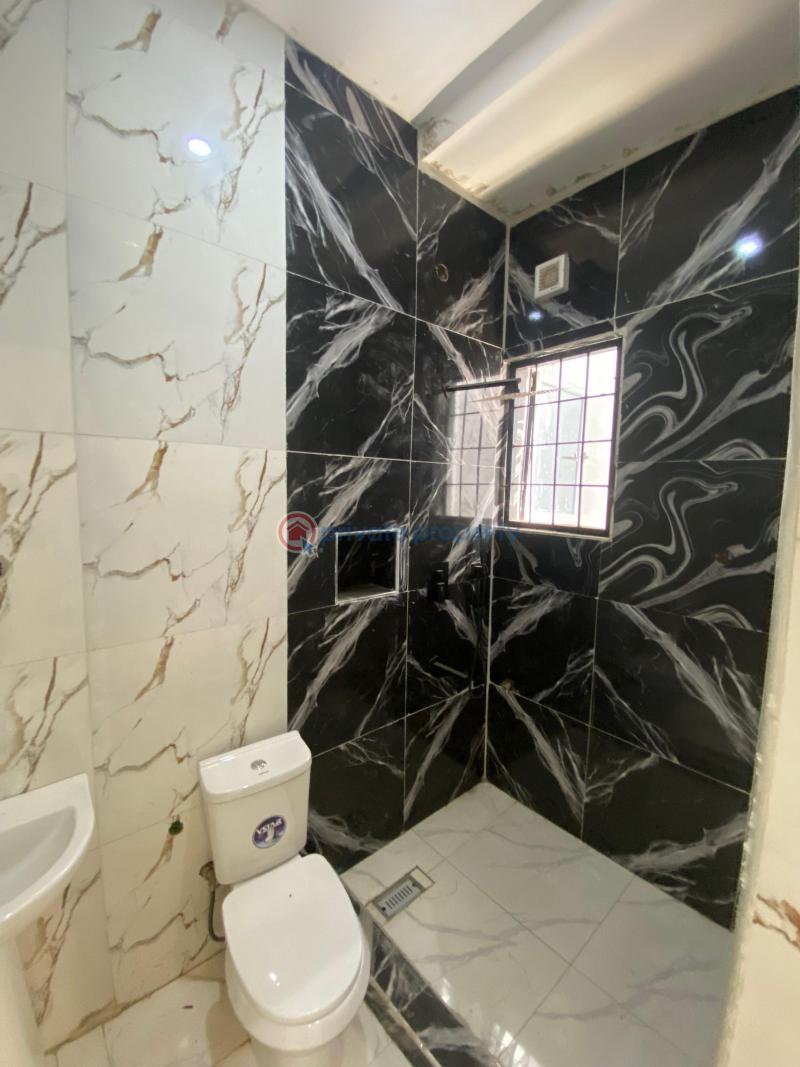 4 bedroom Terraced Duplex For Sale Guzape Abuja Phase 1  - 8