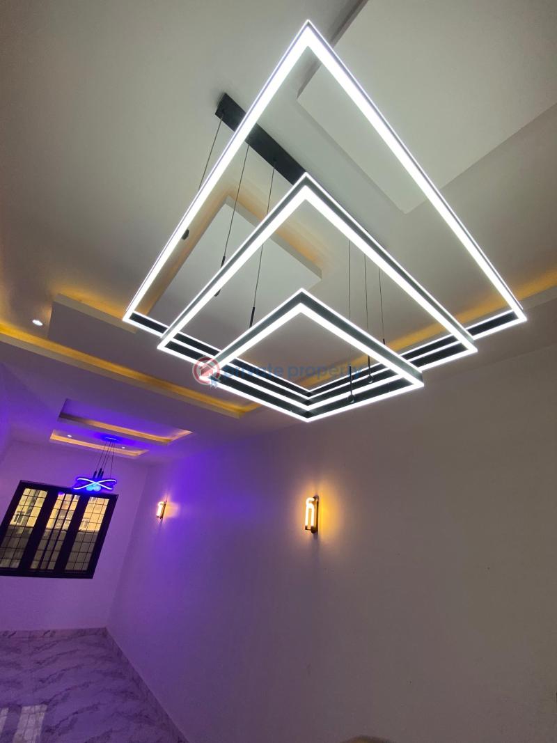 4 bedroom Terraced Duplex For Sale Guzape Abuja Phase 1  - 12