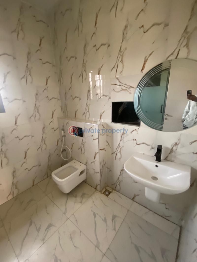 4 bedroom Terraced Duplex For Sale Guzape Abuja Phase 1  - 18