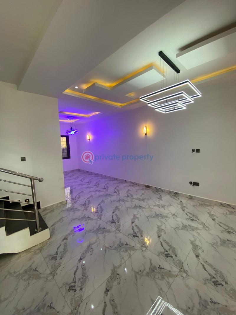 4 bedroom Terraced Duplex For Sale Guzape Abuja Phase 1  - 10
