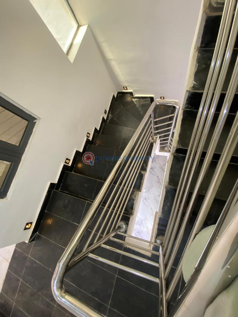 4 bedroom Terraced Duplex For Sale Guzape Abuja Phase 1  - 4