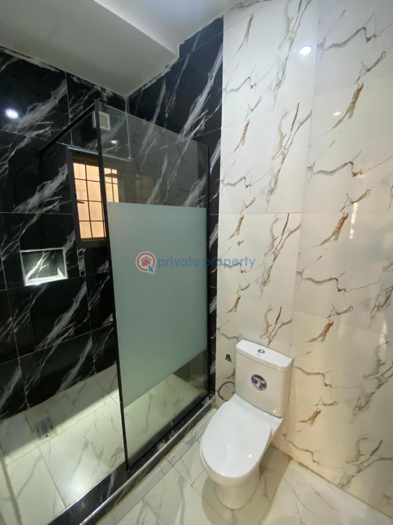4 bedroom Terraced Duplex For Sale Guzape Abuja Phase 1  - 7