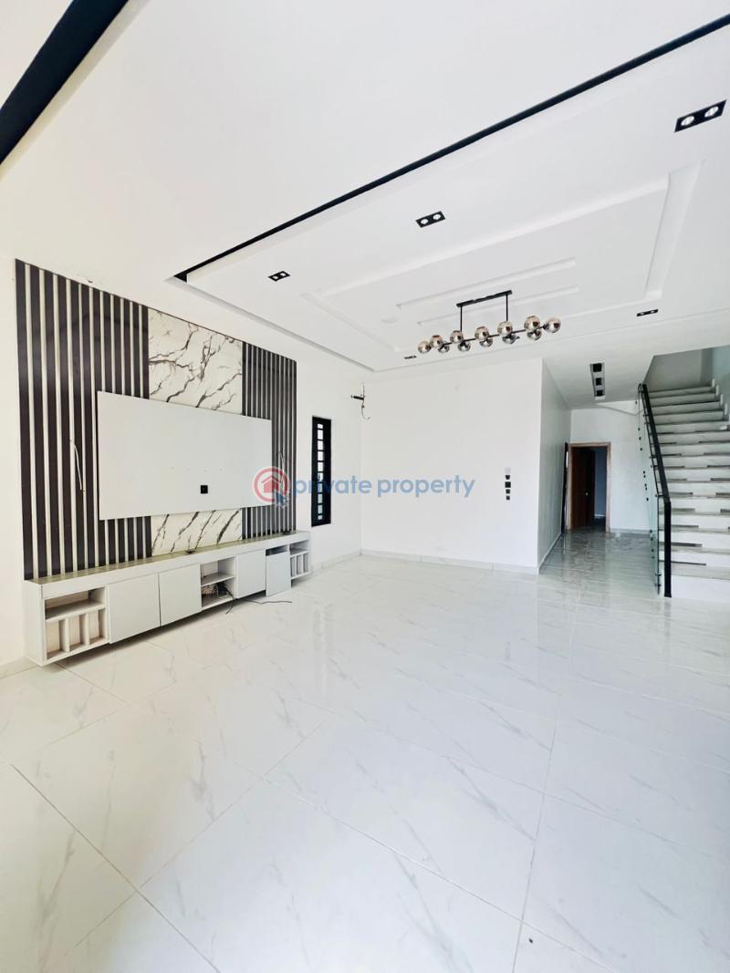 4 bedroom Semi detached Duplex For Sale Ajah Lagos - 1