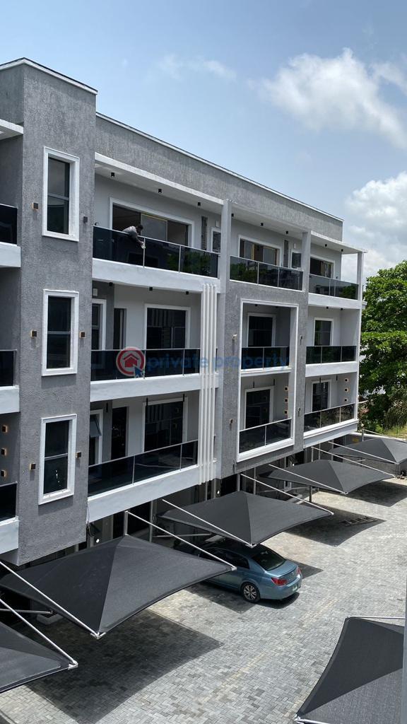 4 bedroom Townhouse For Sale Off Kofo Abayomi Kofo Abayomi Victoria Island Lagos - 0