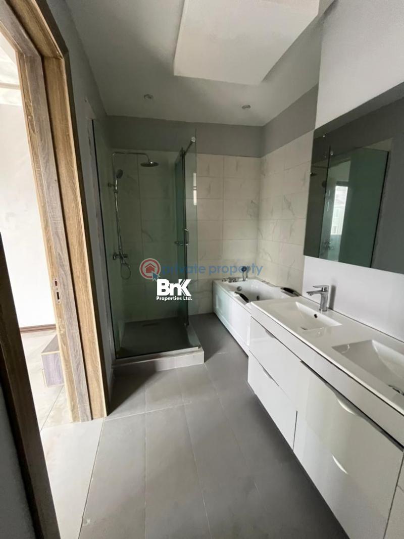 Modern 4-bedroom maisonette with a room bq - 8 4 bedroom Block Of Flats For Sale Lekki Phase 1 Lagos - 8