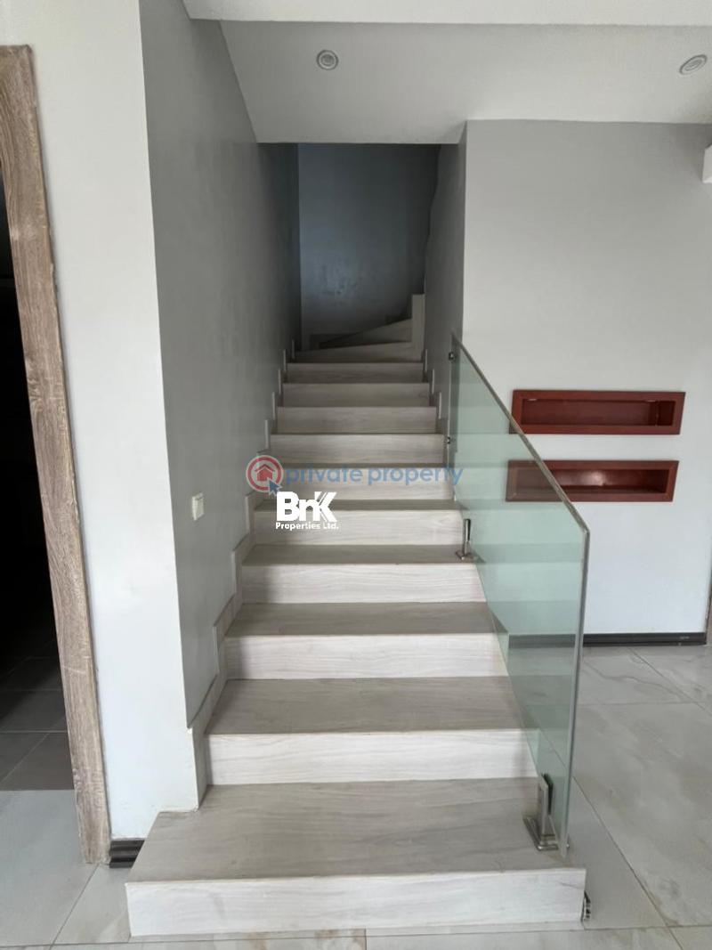 Modern 4-bedroom maisonette with a room bq - 5 4 bedroom Block Of Flats For Sale Lekki Phase 1 Lagos - 5