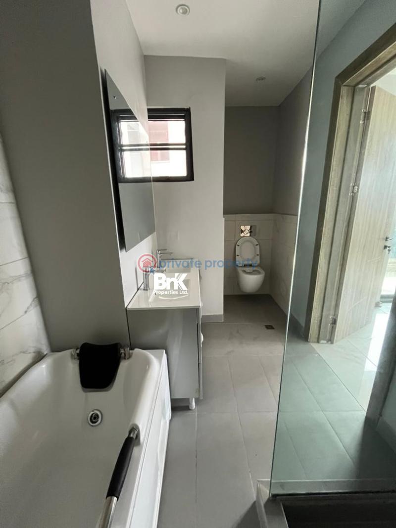 Modern 4-bedroom maisonette with a room bq - 9 4 bedroom Block Of Flats For Sale Lekki Phase 1 Lagos - 9