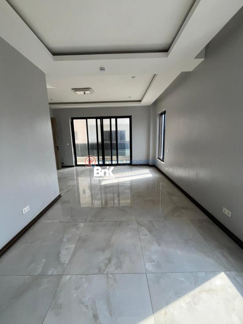 Modern 4-bedroom maisonette with a room bq - 1 4 bedroom Block Of Flats For Sale Lekki Phase 1 Lagos - 1