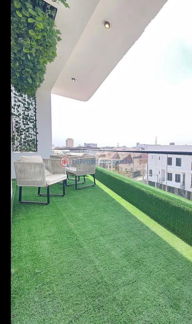 4 bedroom Block Of Flats For Sale Lekki Phase 1 Lagos - 2