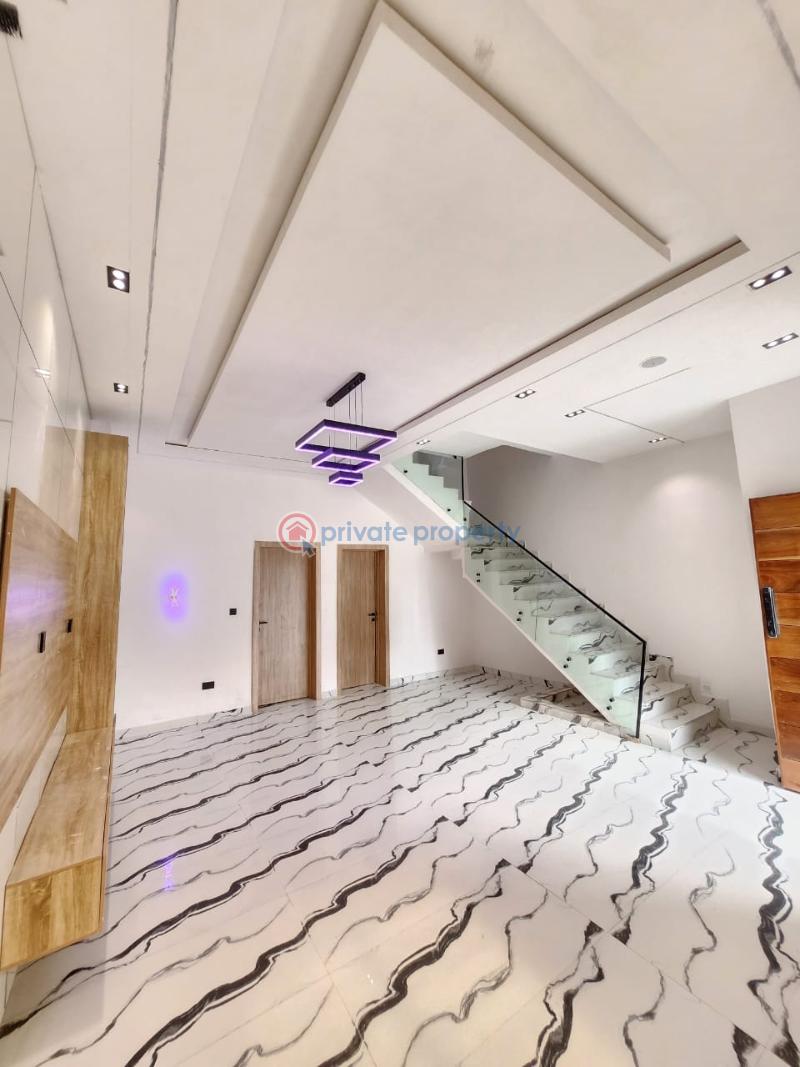 4 bedroom Semi detached Duplex For Sale Ajah Lagos - 18