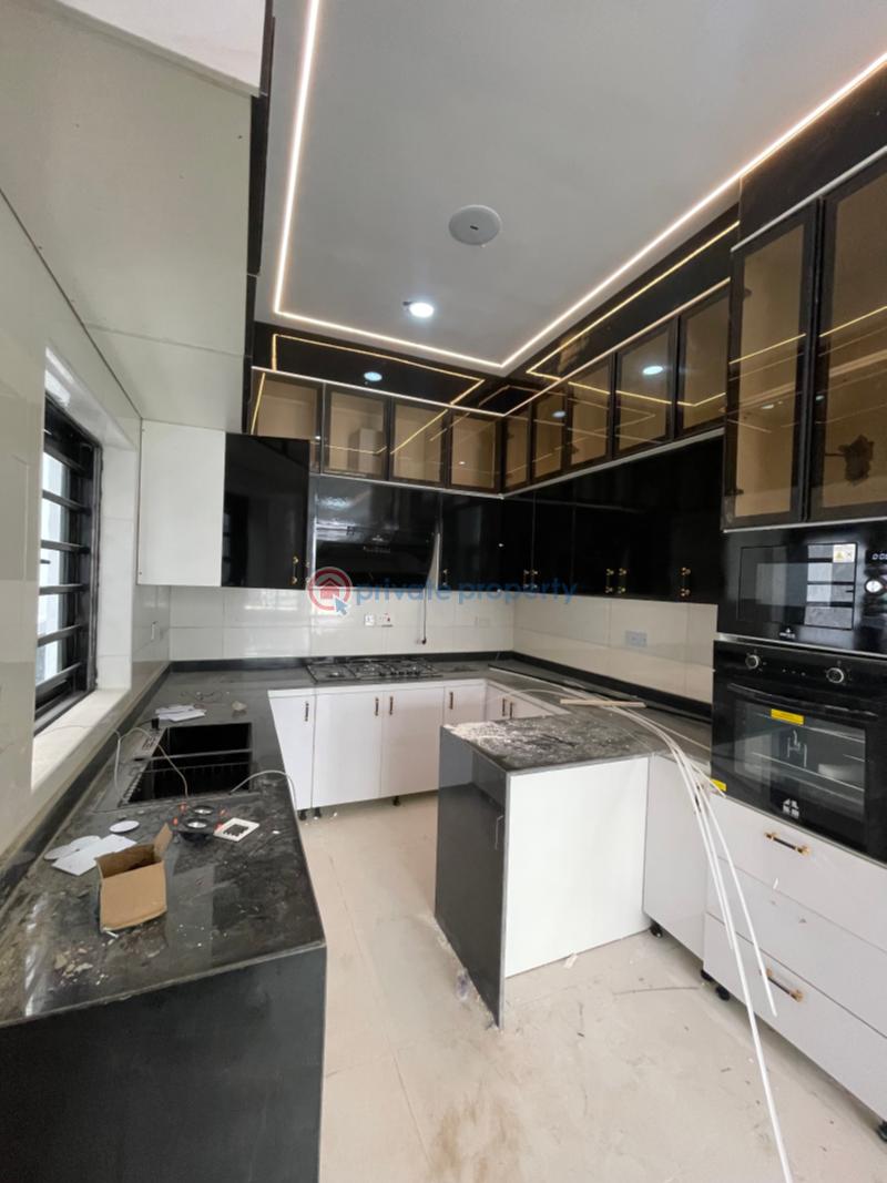 4 bedroom Semi detached Duplex For Sale Ikota Lekki Lagos - 16