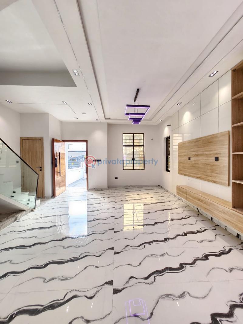 4 bedroom Semi detached Duplex For Sale Ajah Lagos - 13