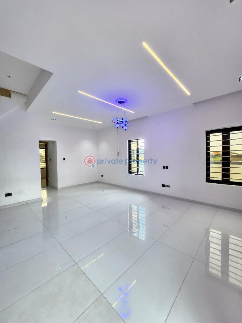 4 bedroom Semi detached Duplex For Sale Ajah Lagos - 12