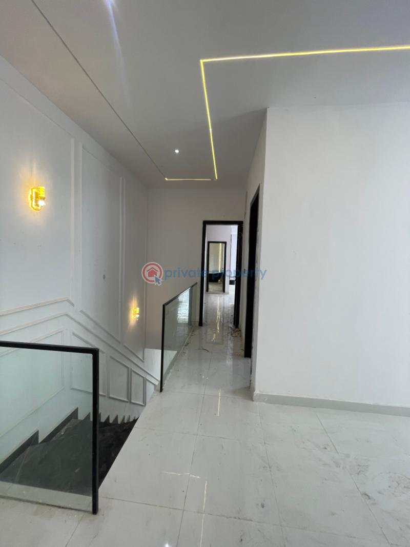 4 bedroom Semi detached Duplex For Sale Ikota Lekki Lagos - 17