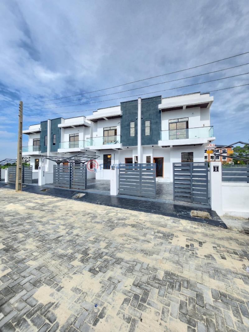 4 bedroom Semi detached Duplex For Sale Ajah Lagos - 0