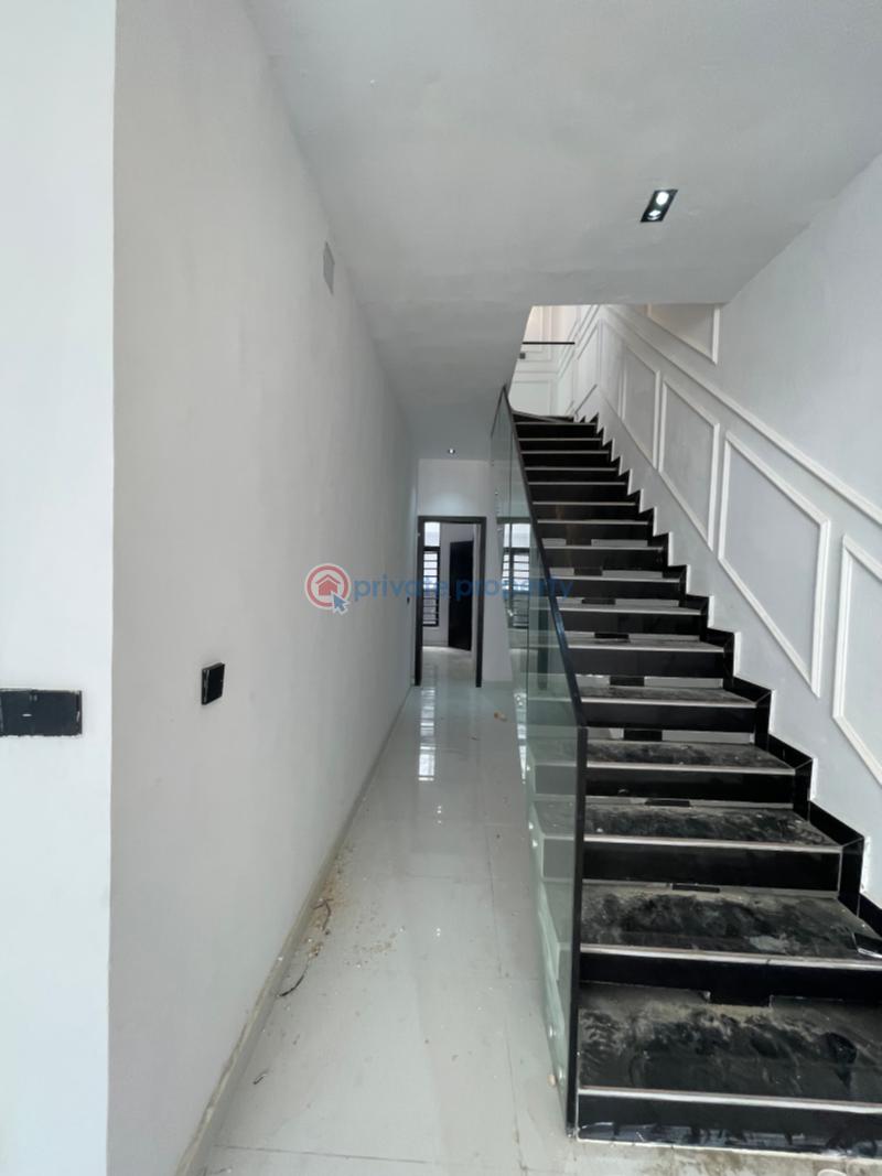 4 bedroom Semi detached Duplex For Sale Ikota Lekki Lagos - 14