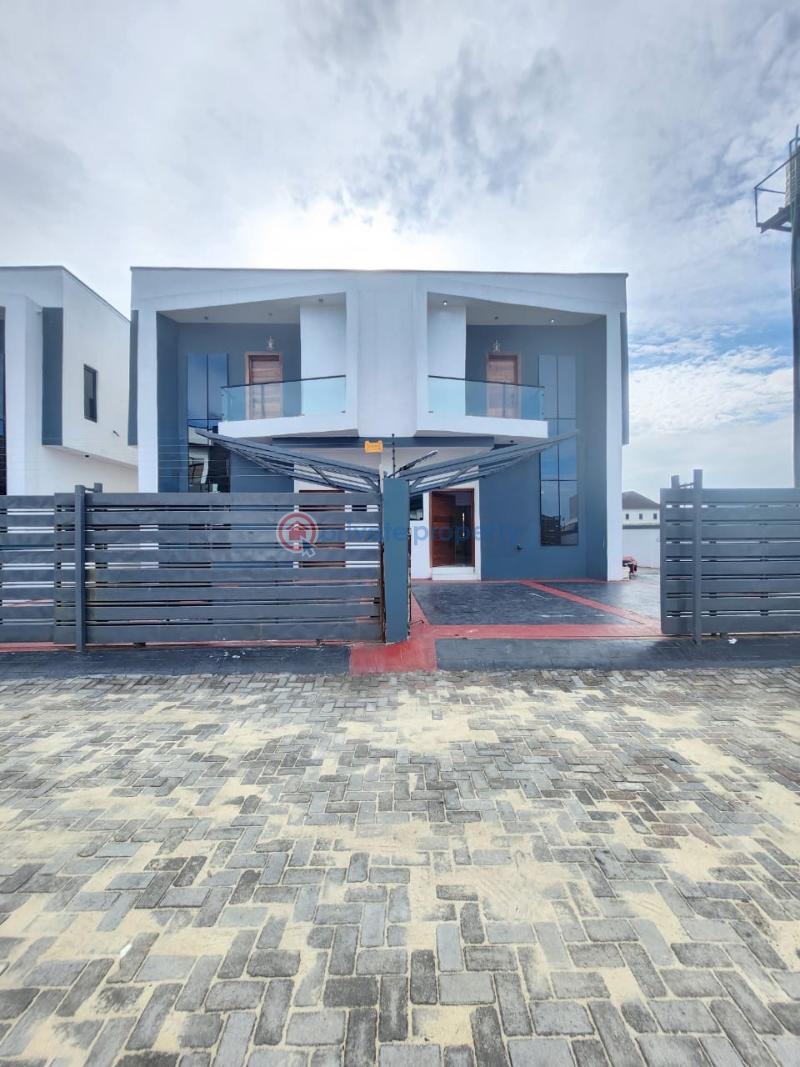 4 bedroom Semi detached Duplex For Sale Ajah Lagos - 0
