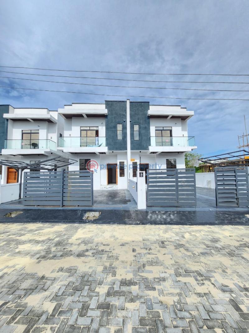 4 bedroom Semi detached Duplex For Sale Ajah Lagos - 1