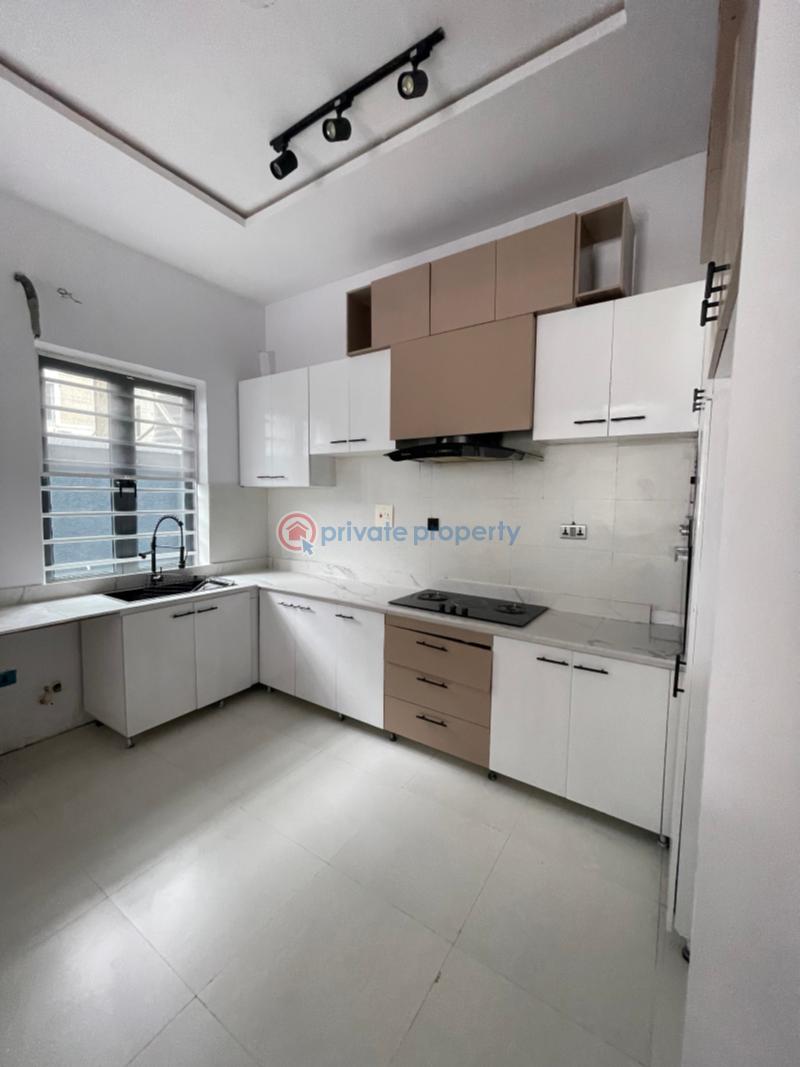 4 bedroom Semi detached Duplex For Sale Ikota Lekki Lagos - 5