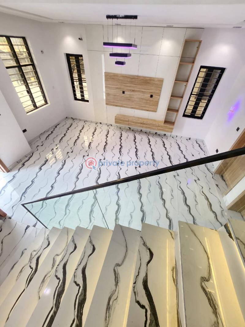 4 bedroom Semi detached Duplex For Sale Ajah Lagos - 17