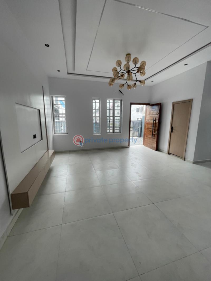 4 bedroom Semi detached Duplex For Sale Ikota Lekki Lagos - 3