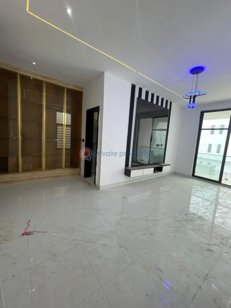 4 bedroom Semi detached Duplex For Sale Ikota Lekki Lagos - 21