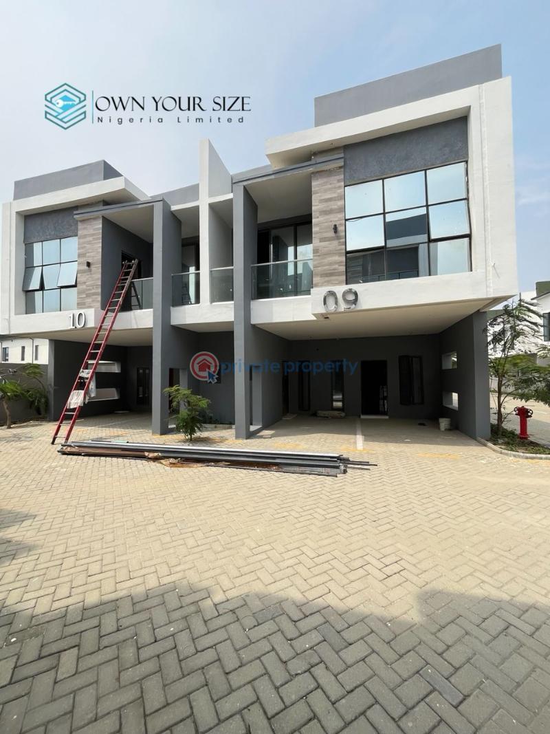 4 bedroom Semi detached Duplex For Sale Ogombo Ajah Lagos - 1