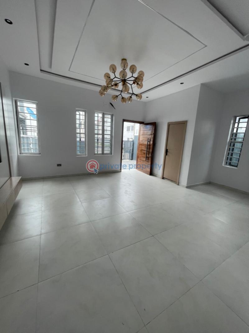 4 bedroom Semi detached Duplex For Sale Ikota Lekki Lagos - 2