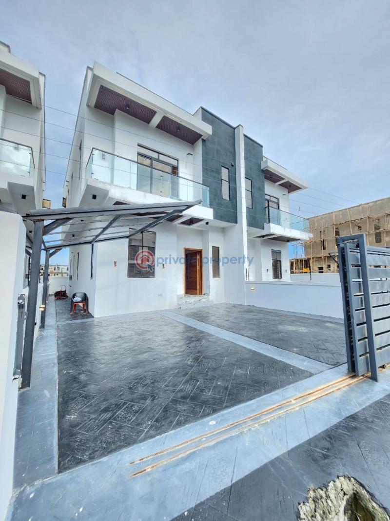 4 bedroom Semi detached Duplex For Sale Ajah Lagos - 2