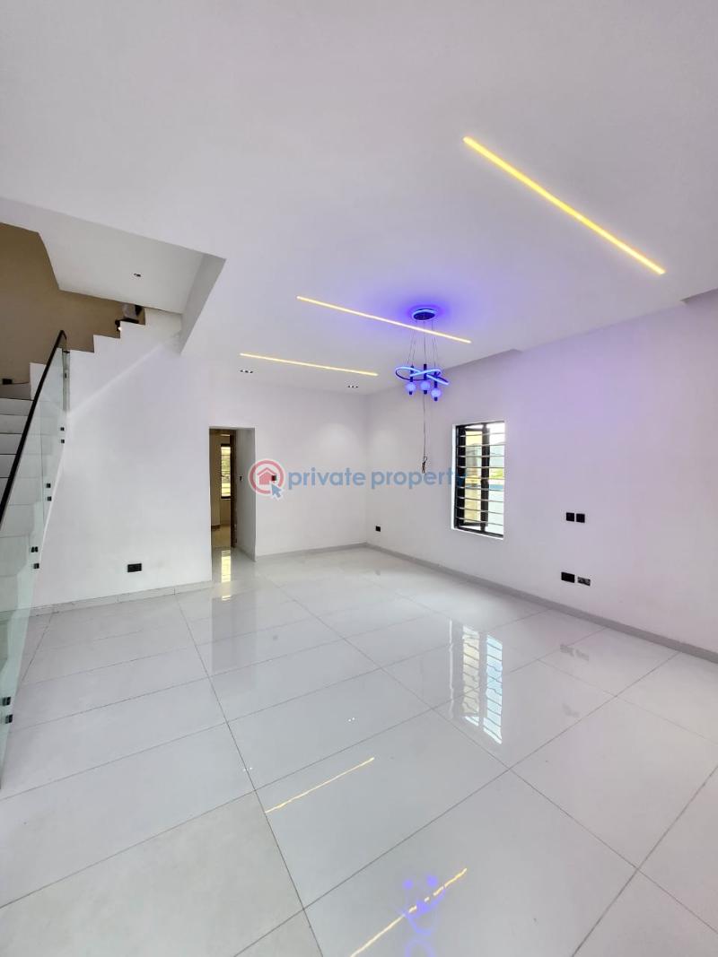 4 bedroom Semi detached Duplex For Sale Ajah Lagos - 5