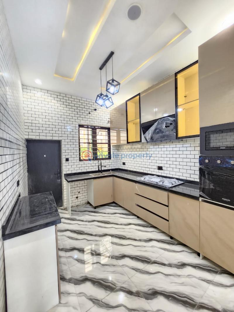 4 bedroom Semi detached Duplex For Sale Ajah Lagos - 20