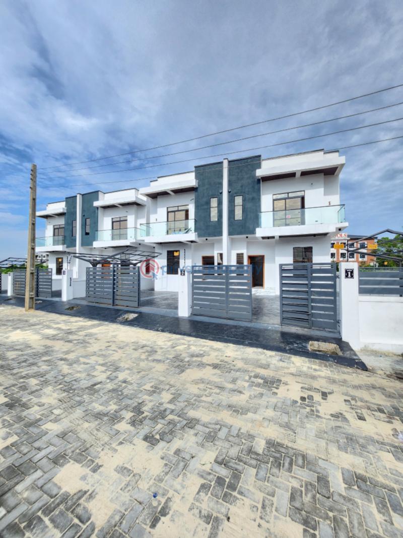 4 bedroom Semi detached Duplex For Sale Ajah Lagos - 1