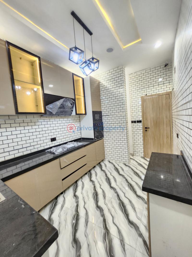4 bedroom Semi detached Duplex For Sale Ajah Lagos - 10