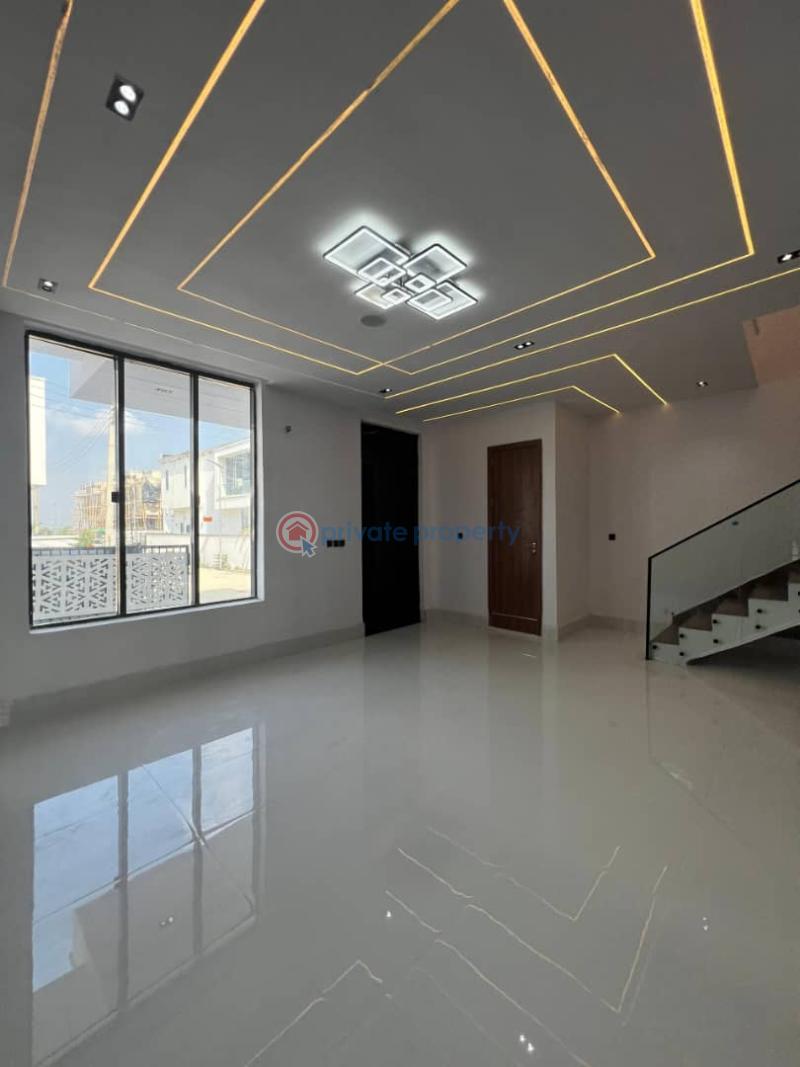 4 bedroom Semi detached Duplex For Sale Ajah Lagos - 2